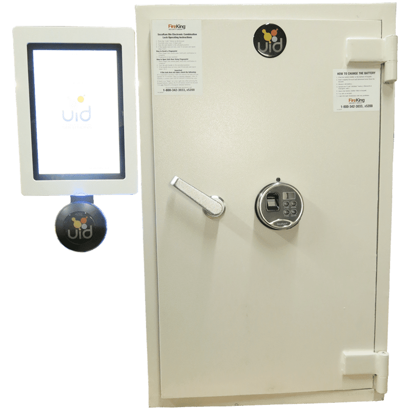Controlled_Substance_Safe - CSI-360 Diversion Control