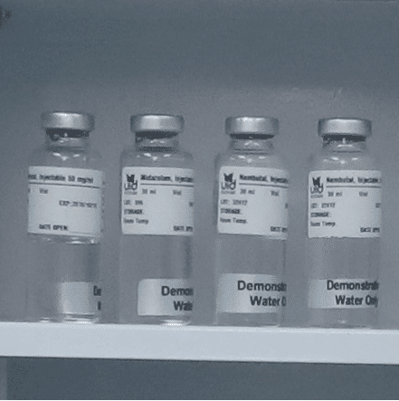 vial-w-label - CSI-360 Diversion Control